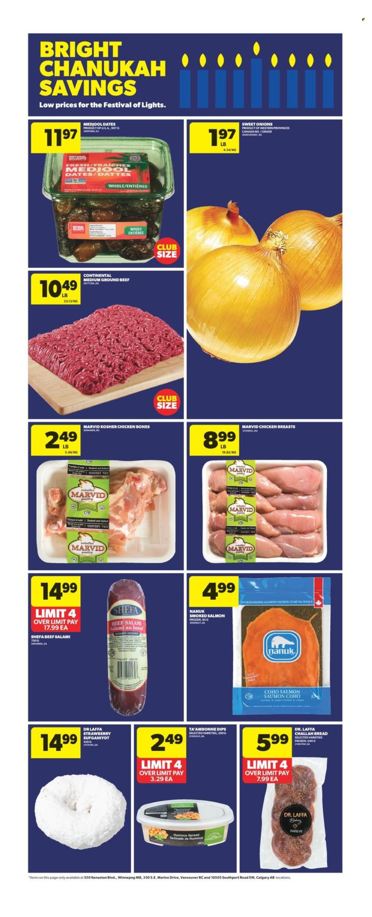 Real Canadian Superstore flyer - December 19, 2024 - December 25, 2024. Page 1