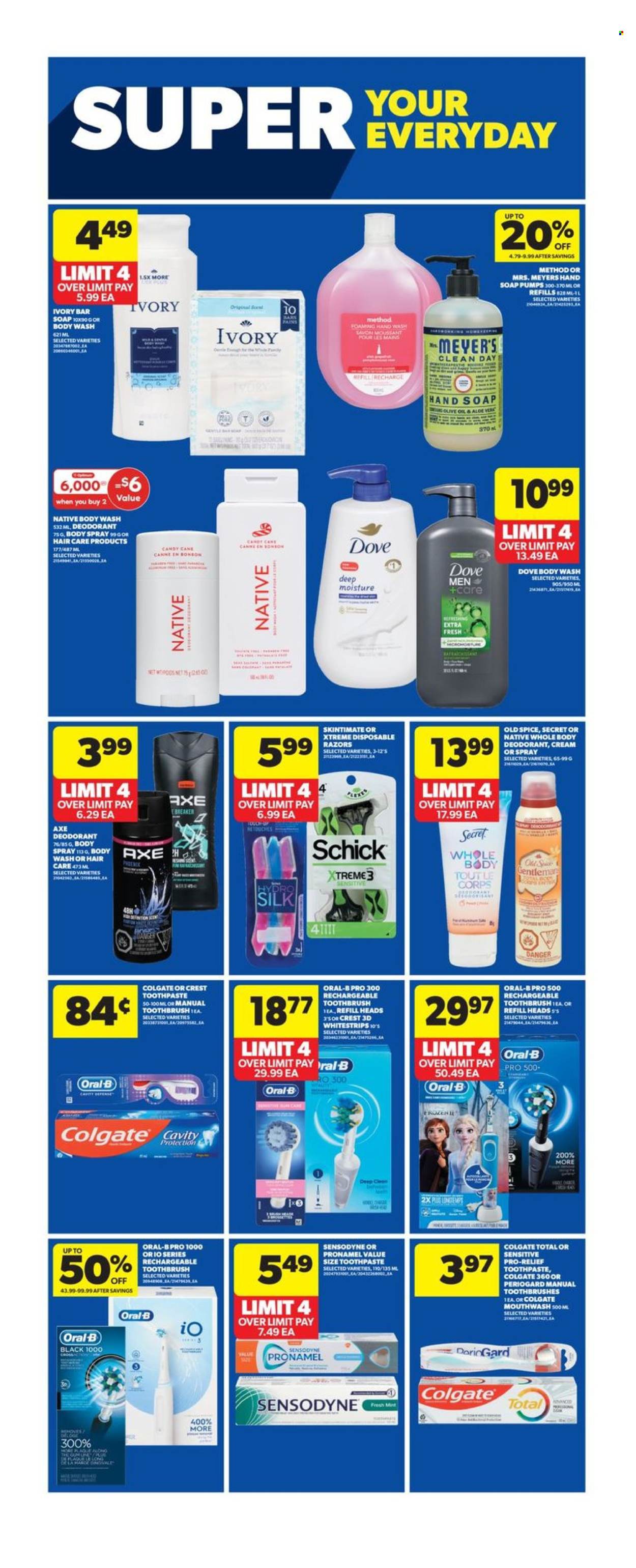 Real Canadian Superstore flyer - December 19, 2024 - December 25, 2024. Page 1