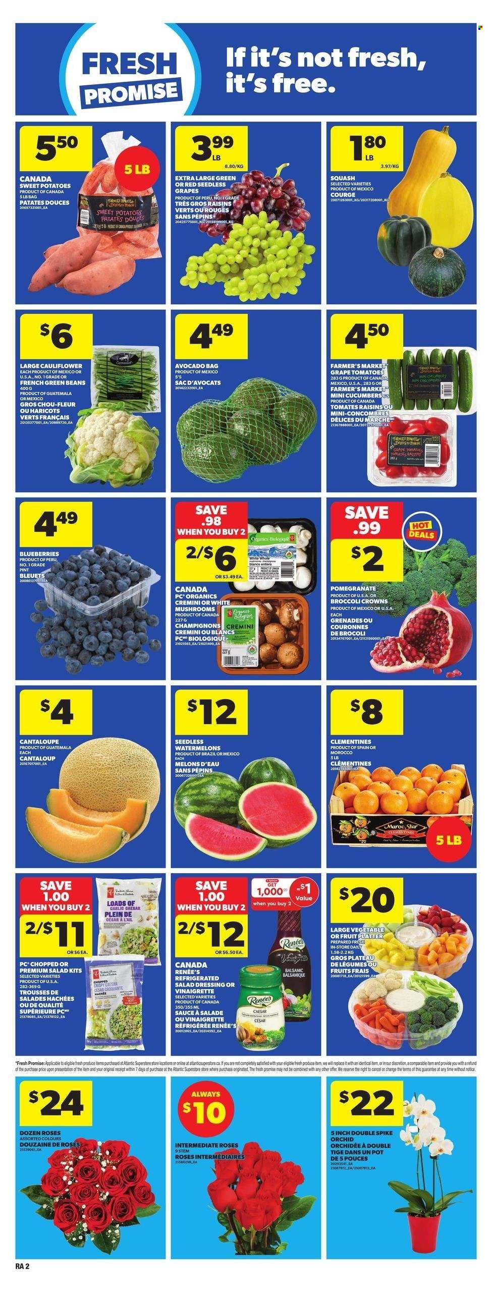 Atlantic Superstore flyer - December 19, 2024 - December 25, 2024. Page 1