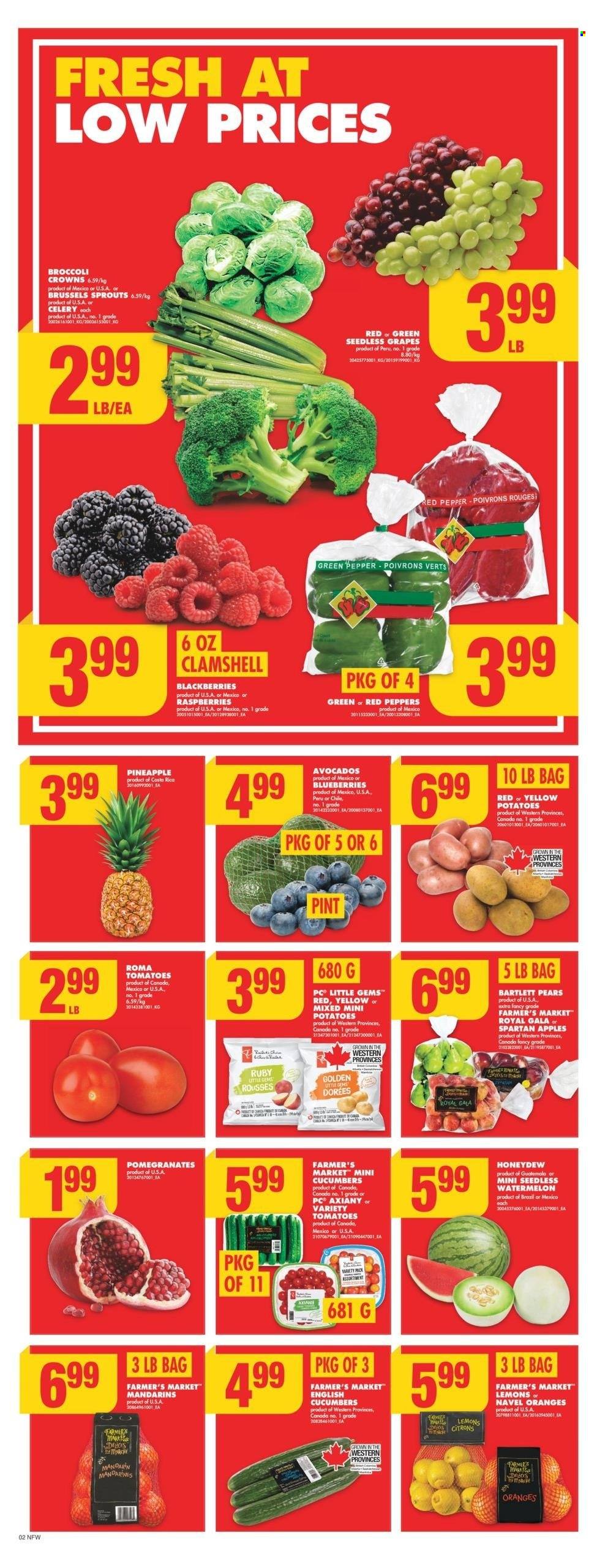 No Frills flyer - December 19, 2024 - December 25, 2024. Page 1