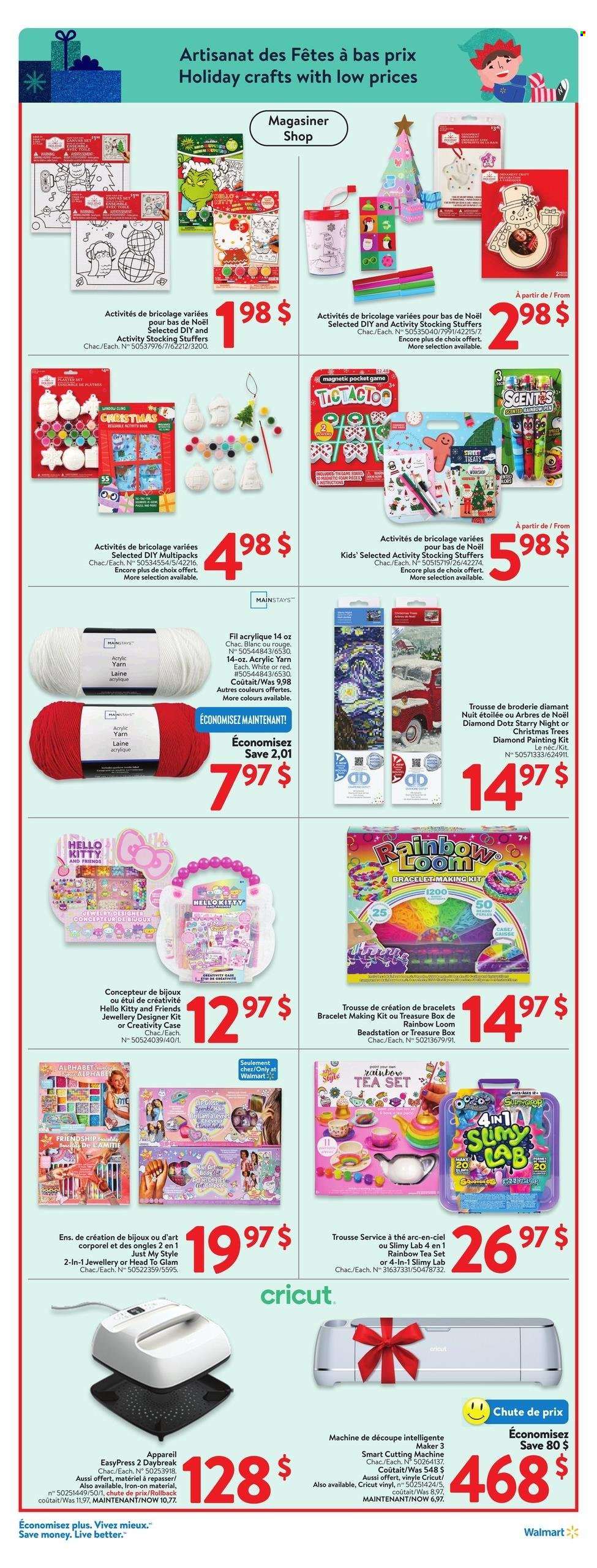 Walmart flyer - December 19, 2024 - December 25, 2024. Page 1