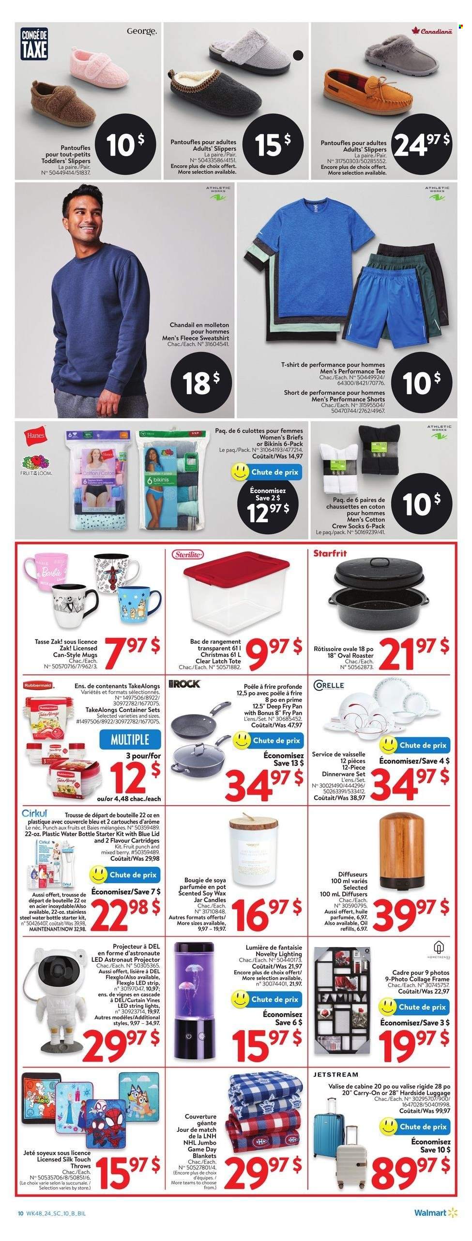 Walmart flyer - December 19, 2024 - December 25, 2024. Page 1