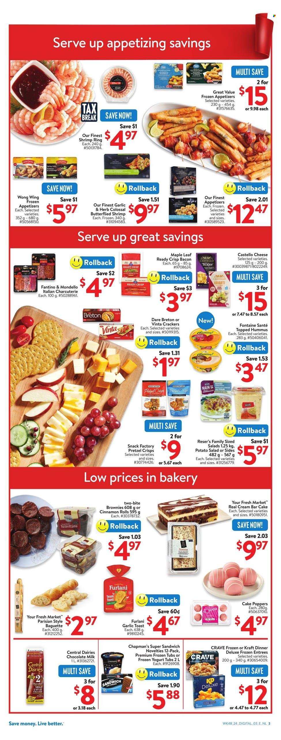 Walmart flyer - December 19, 2024 - December 25, 2024. Page 1