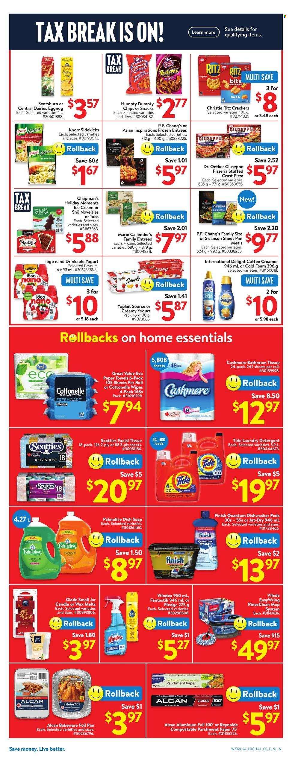 Walmart flyer - December 19, 2024 - December 25, 2024. Page 1