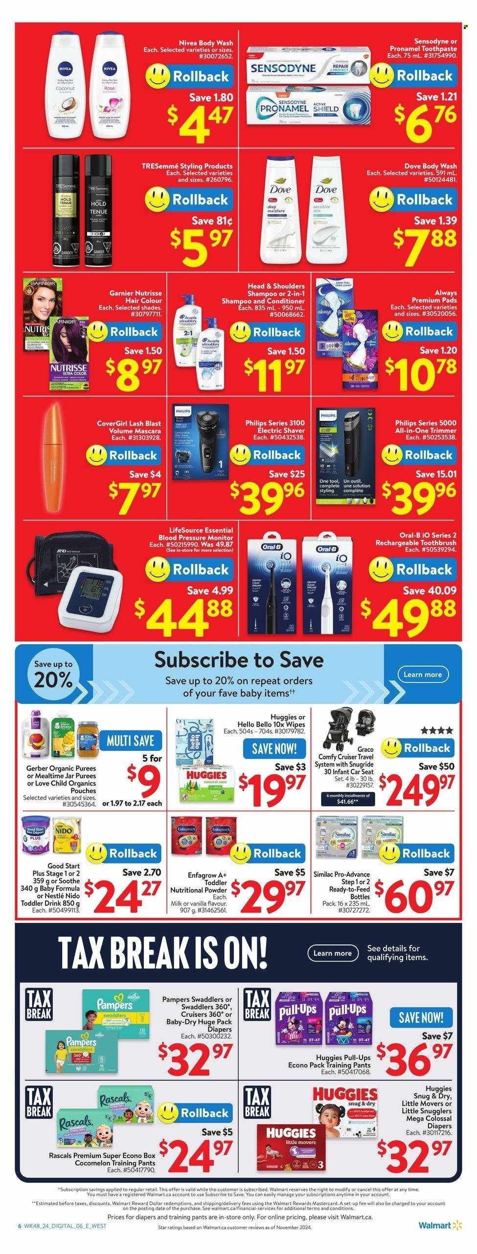 Walmart flyer - December 19, 2024 - December 25, 2024. Page 1