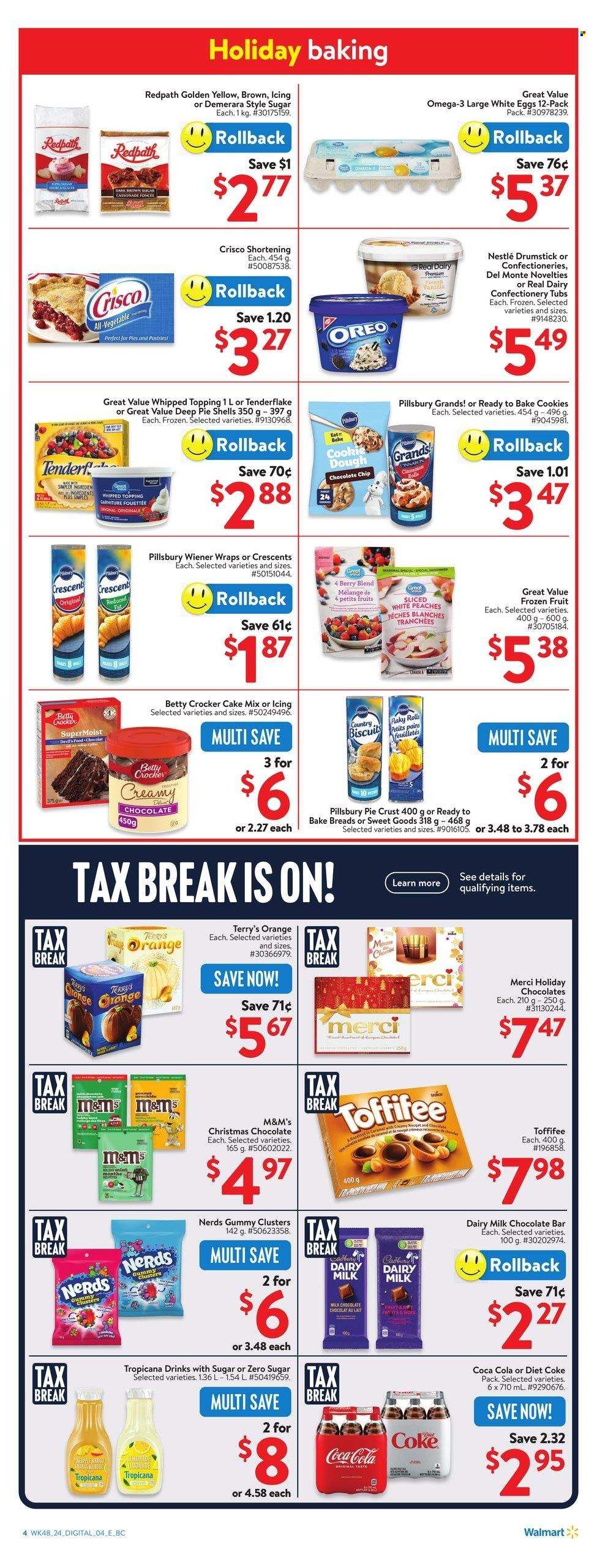 Walmart flyer - December 19, 2024 - December 25, 2024. Page 1