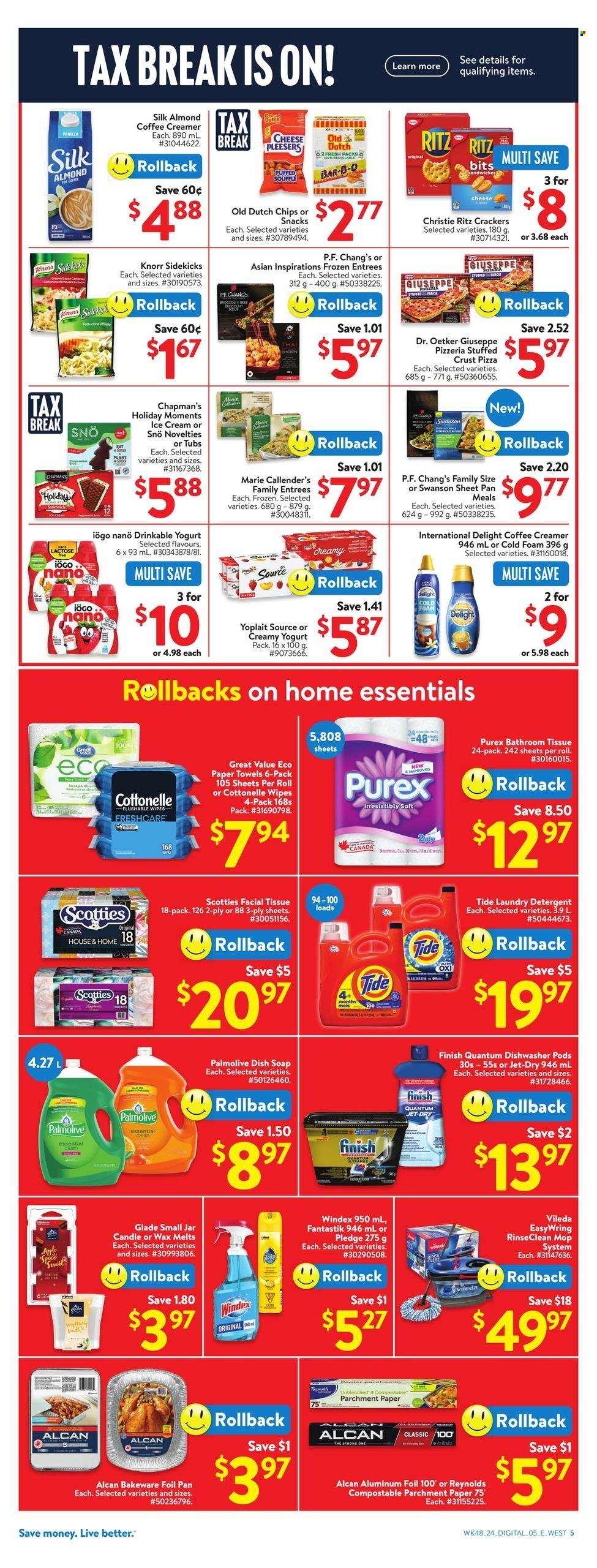 Walmart flyer - December 19, 2024 - December 25, 2024. Page 1