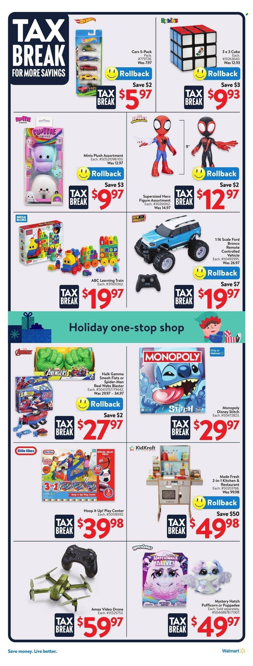 Walmart flyer - December 19, 2024 - December 25, 2024. Page 1