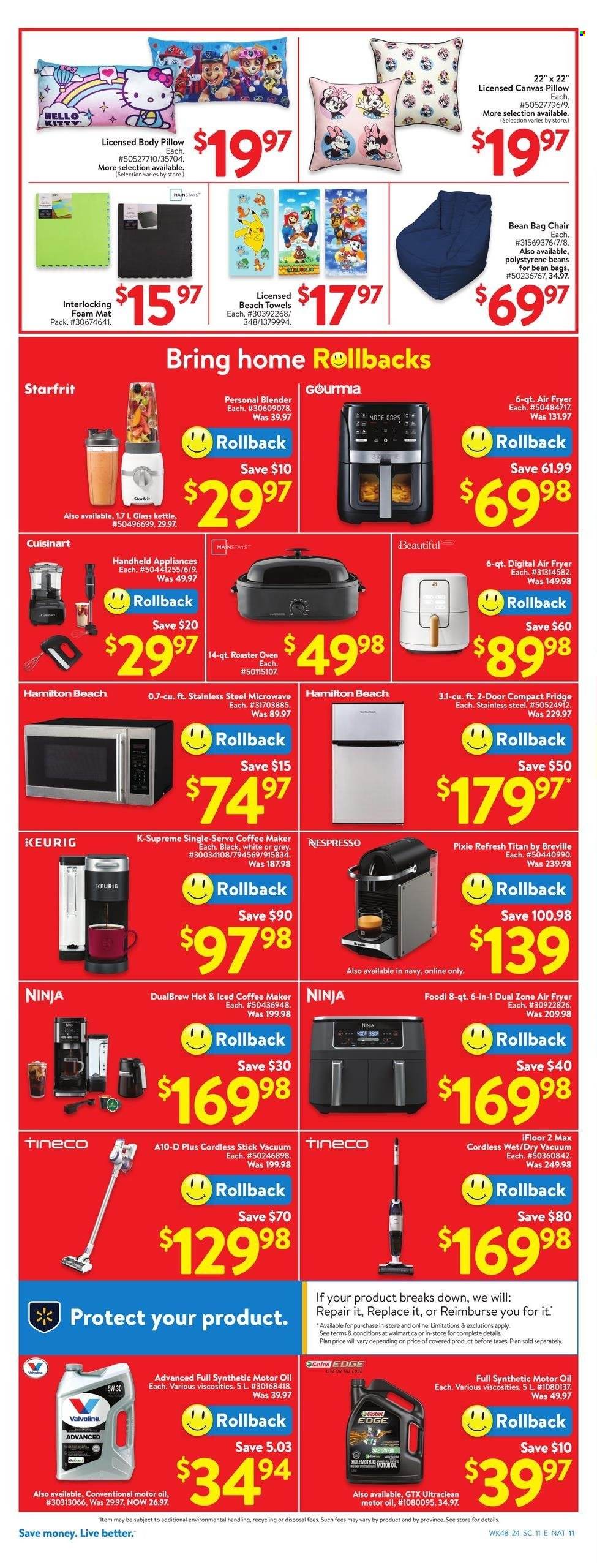 Walmart flyer - December 19, 2024 - December 25, 2024. Page 1