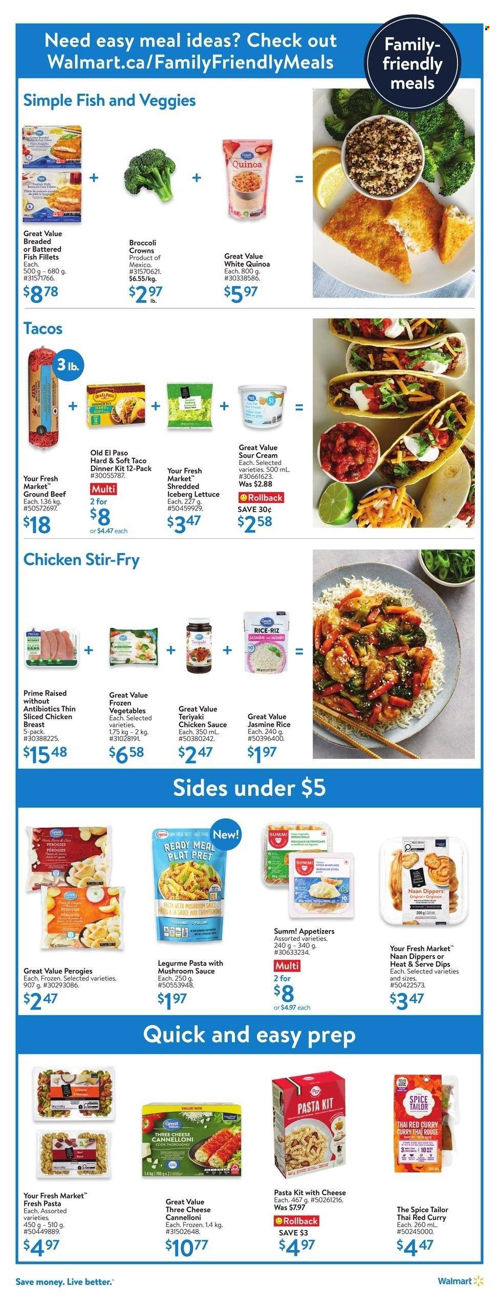 Walmart flyer - December 19, 2024 - December 25, 2024. Page 1