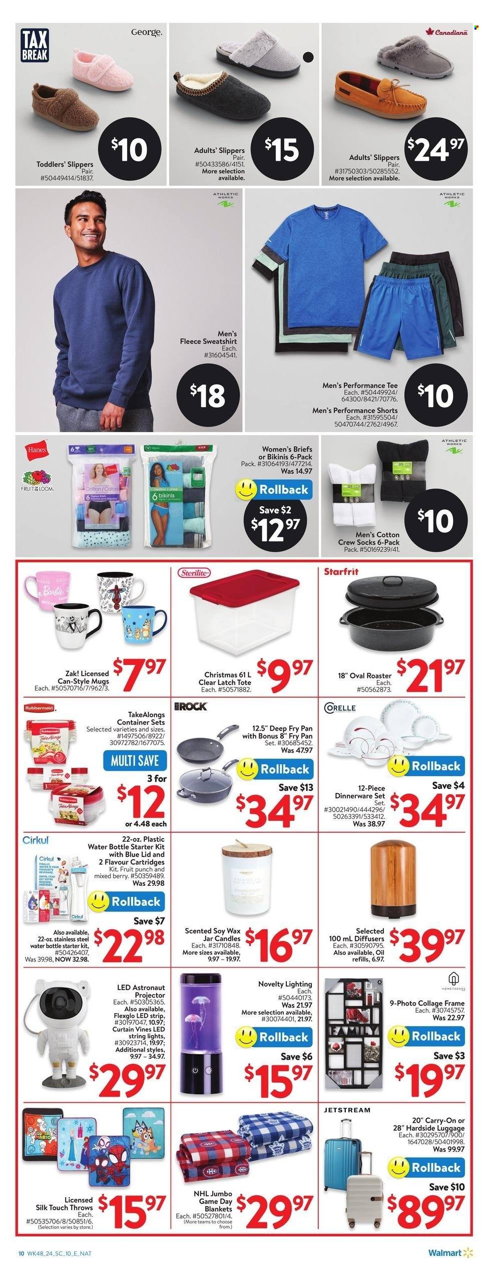 Walmart flyer - December 19, 2024 - December 25, 2024. Page 1