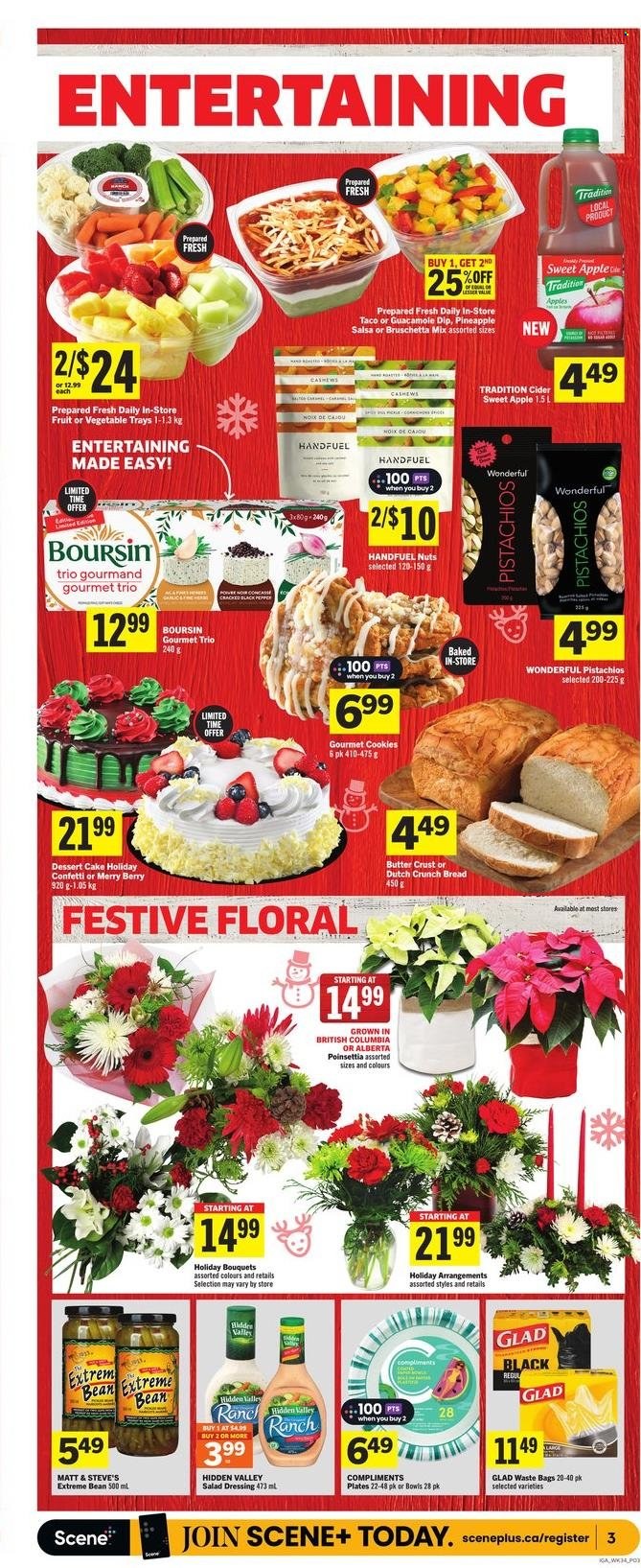 IGA flyer - December 19, 2024 - December 25, 2024. Page 1