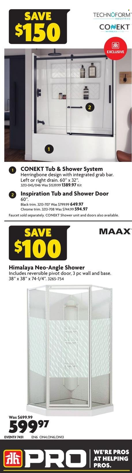 Home Hardware flyer - December 19, 2024 - January 01, 2025. Page 1