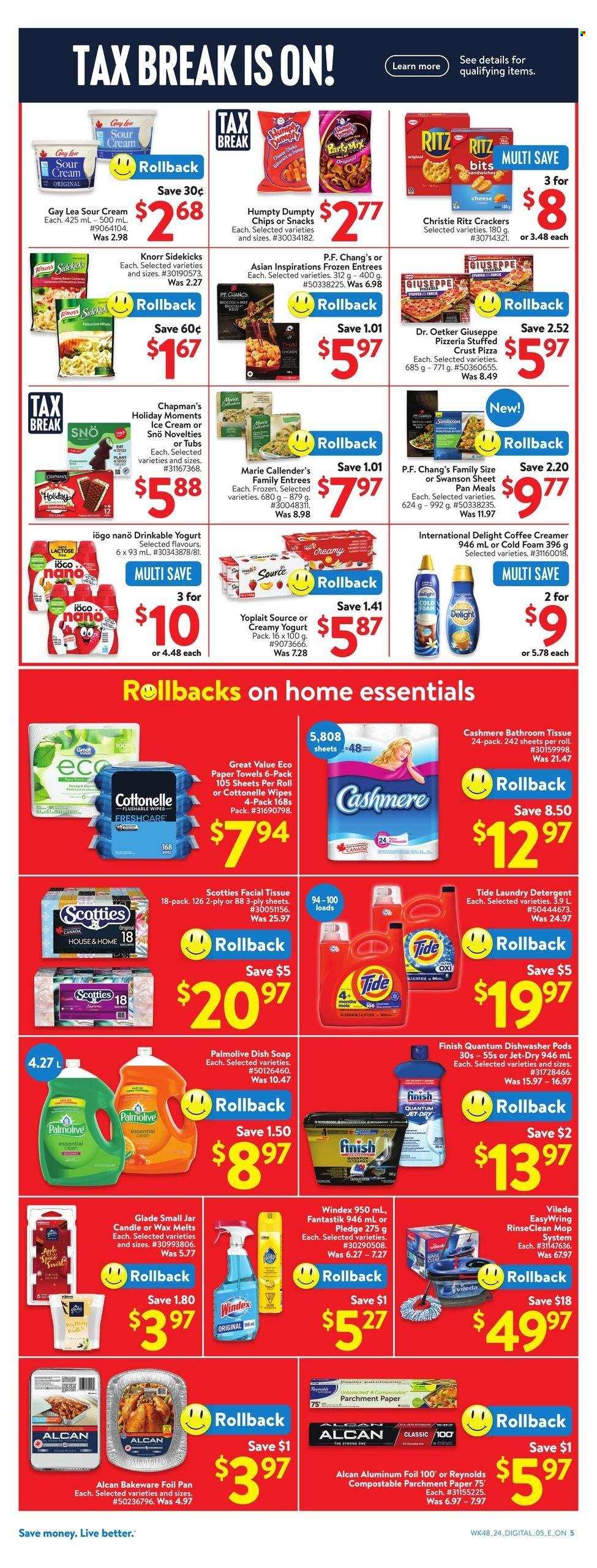 Walmart flyer - December 19, 2024 - December 25, 2024. Page 1