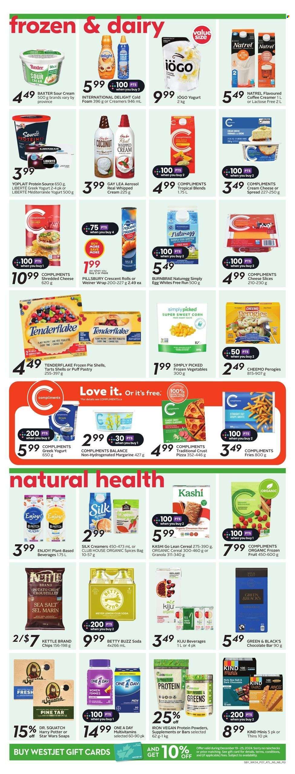 Sobeys flyer - December 19, 2024 - December 25, 2024. Page 1