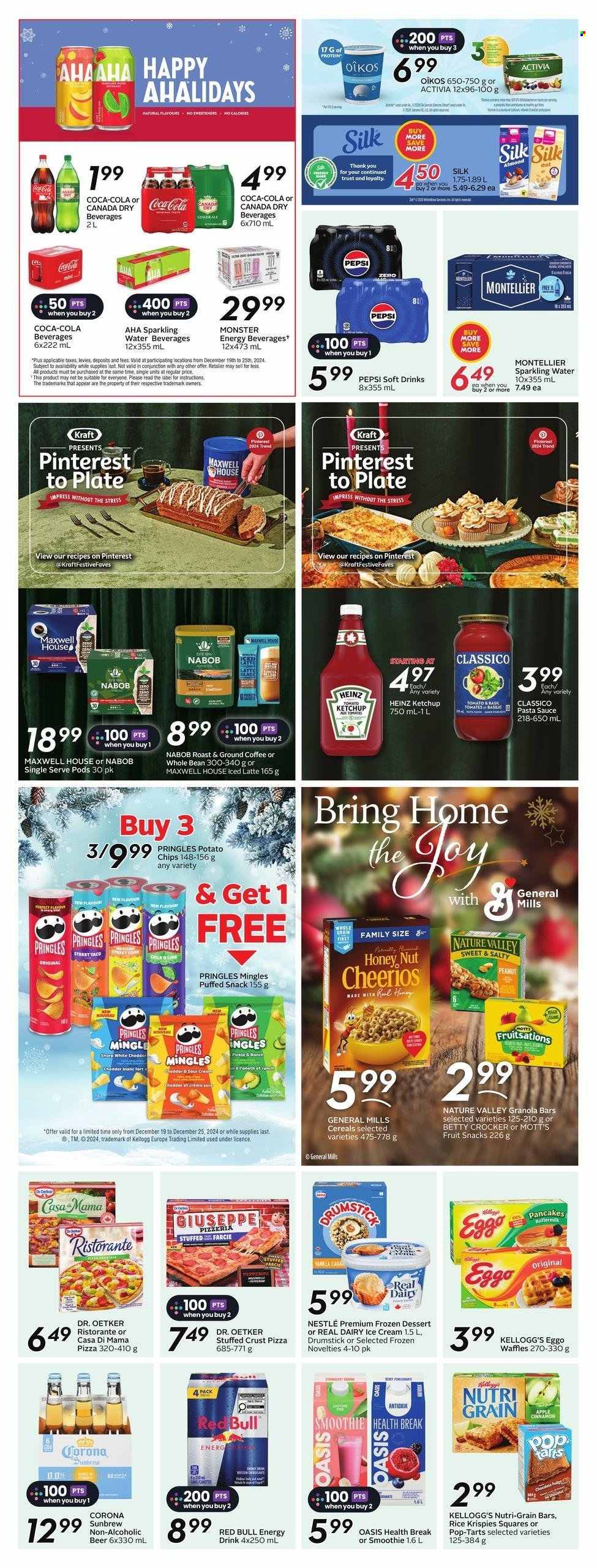 Sobeys flyer - December 19, 2024 - December 25, 2024. Page 1