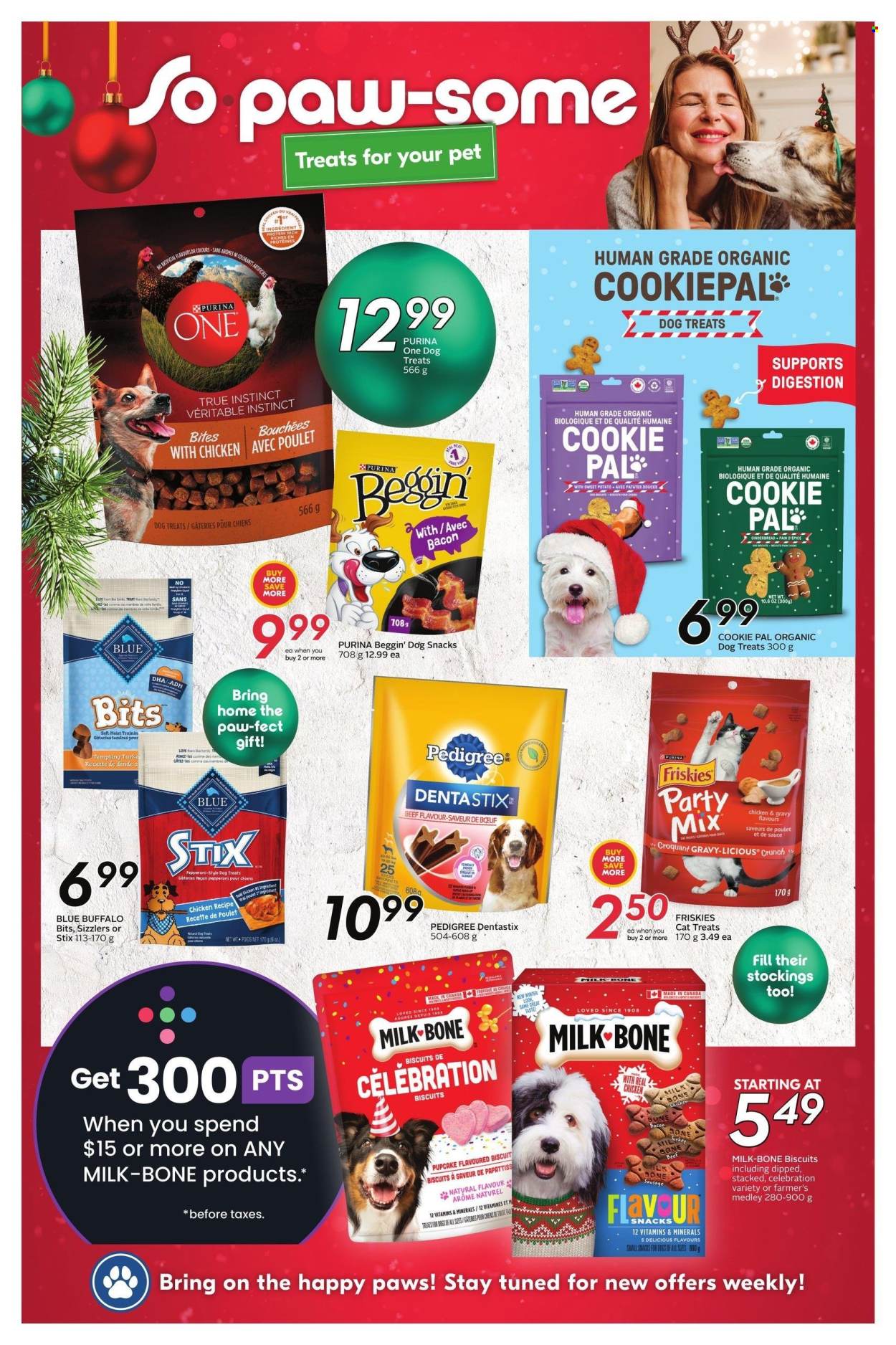 Sobeys flyer - December 19, 2024 - December 25, 2024. Page 1