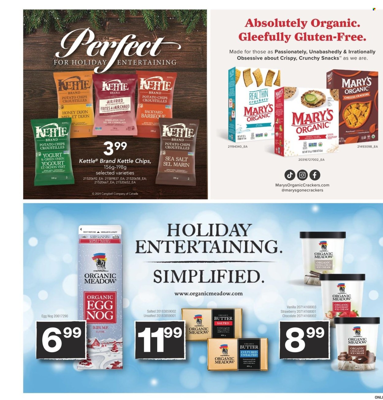 Fortinos flyer - December 19, 2024 - December 24, 2024. Page 1