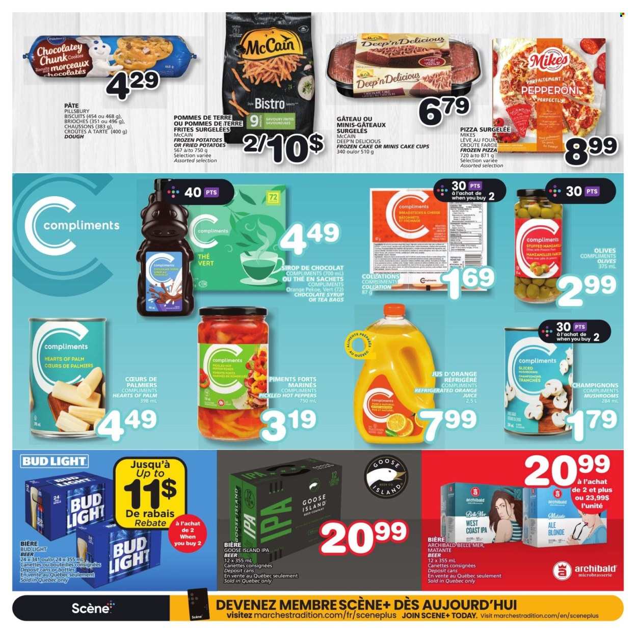 IGA flyer - December 26, 2024 - January 01, 2025. Page 1