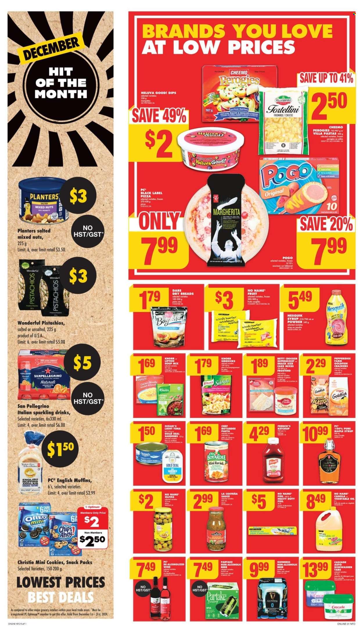 No Frills flyer - December 26, 2024 - January 01, 2025. Page 1