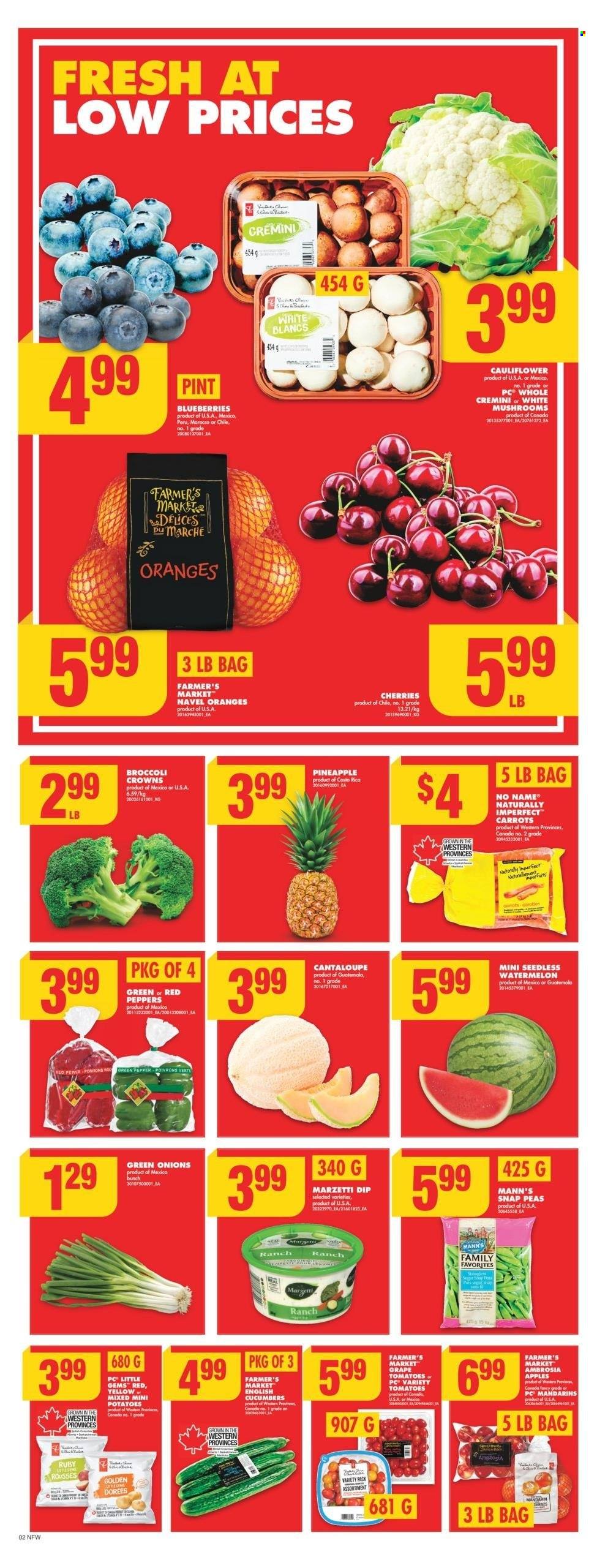 No Frills flyer - December 26, 2024 - January 01, 2025. Page 1