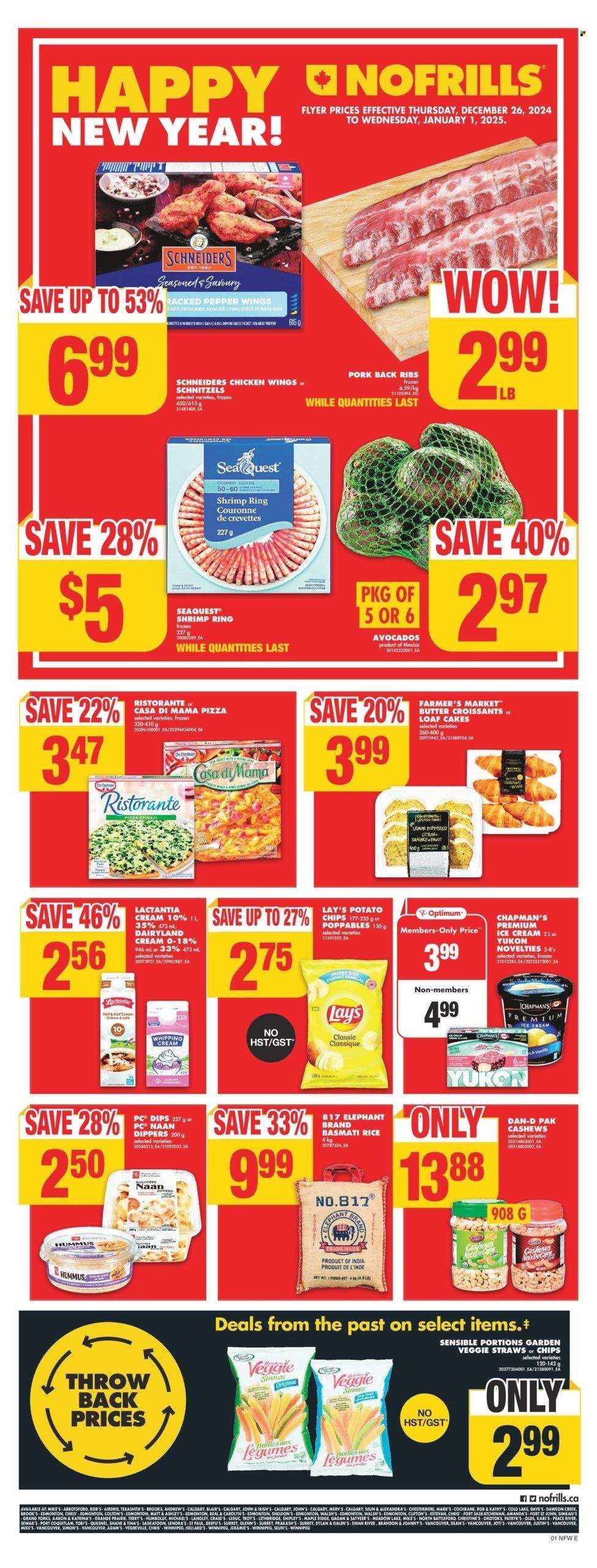 No Frills flyer - December 26, 2024 - January 01, 2025. Page 1