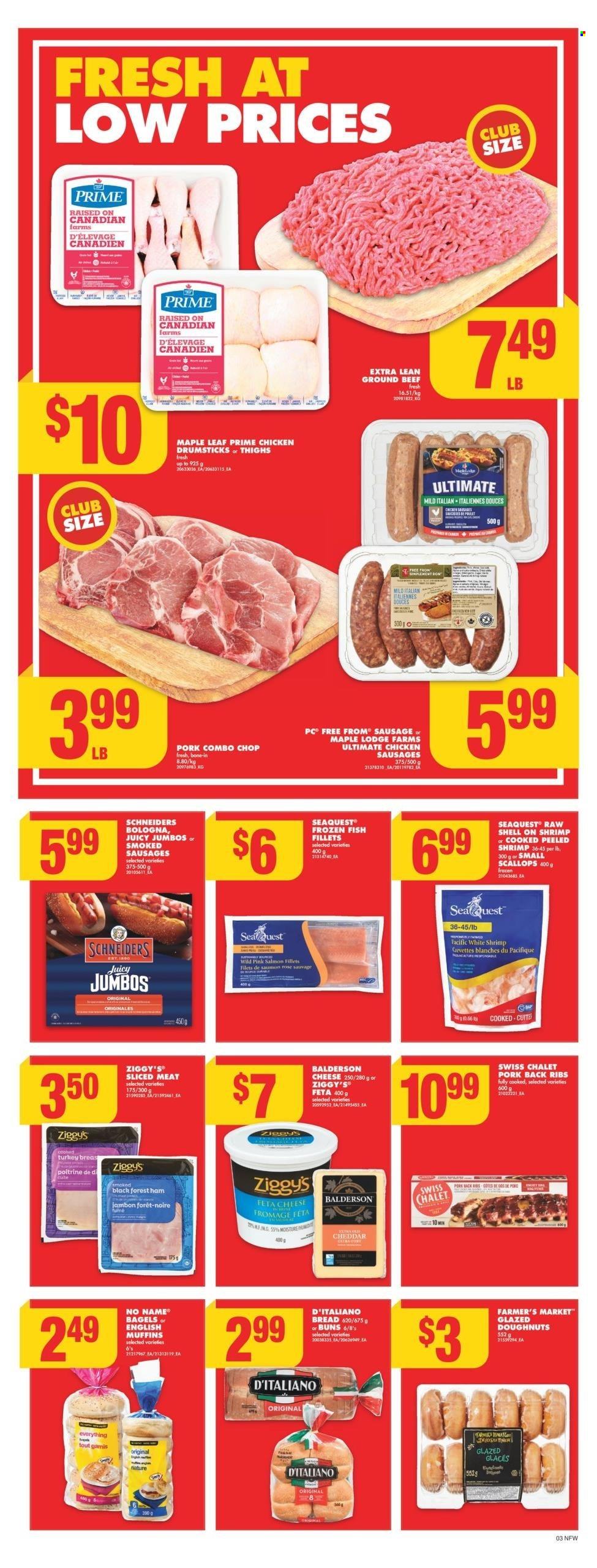 No Frills flyer - December 26, 2024 - January 01, 2025. Page 1