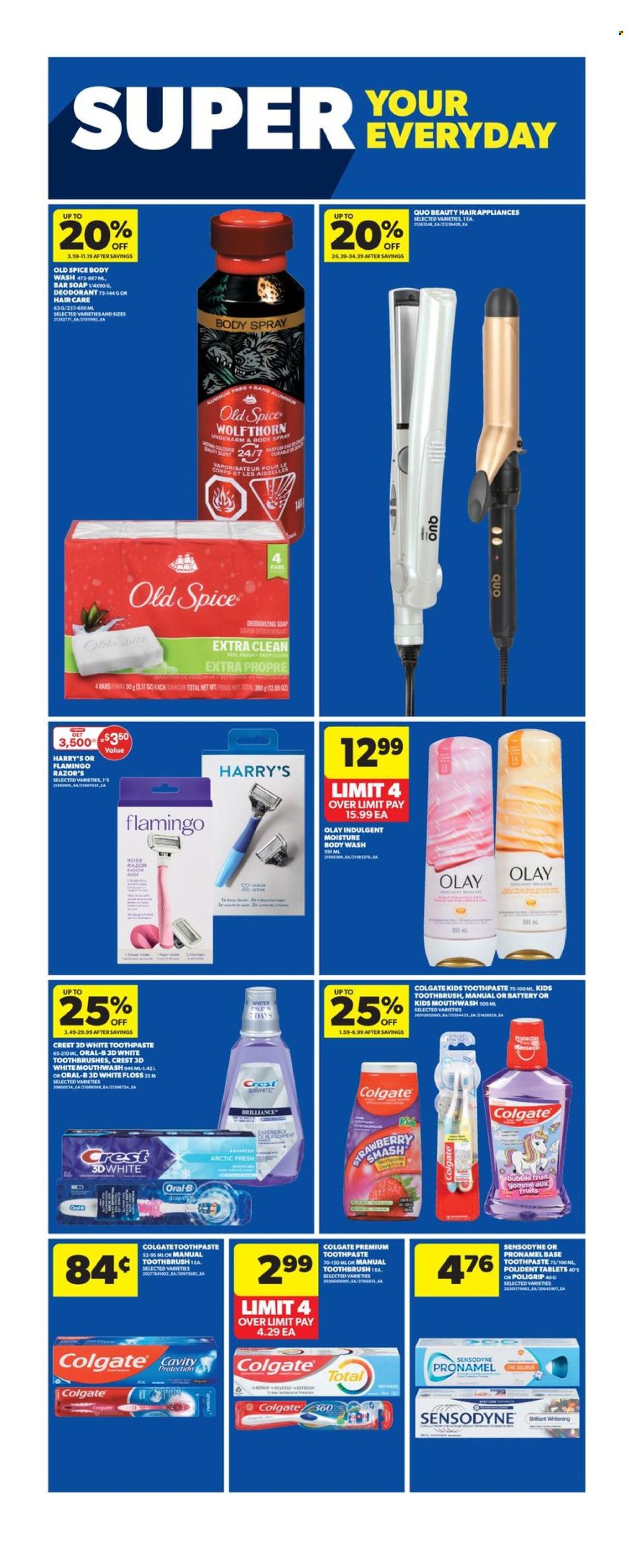 Real Canadian Superstore flyer - December 26, 2024 - January 01, 2025. Page 1