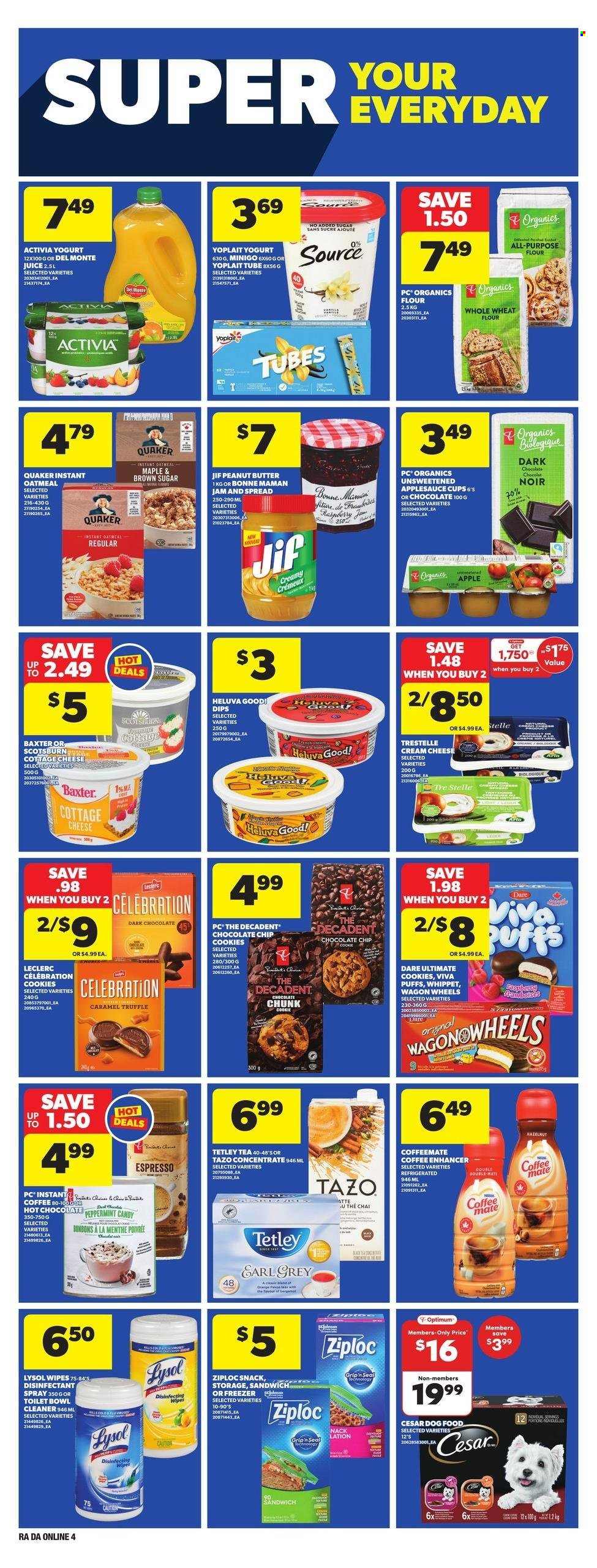 Atlantic Superstore flyer - December 26, 2024 - January 01, 2025. Page 1