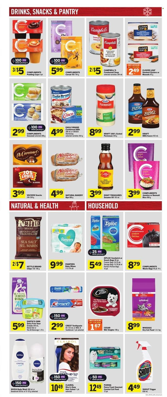 IGA flyer - December 26, 2024 - January 01, 2025. Page 1