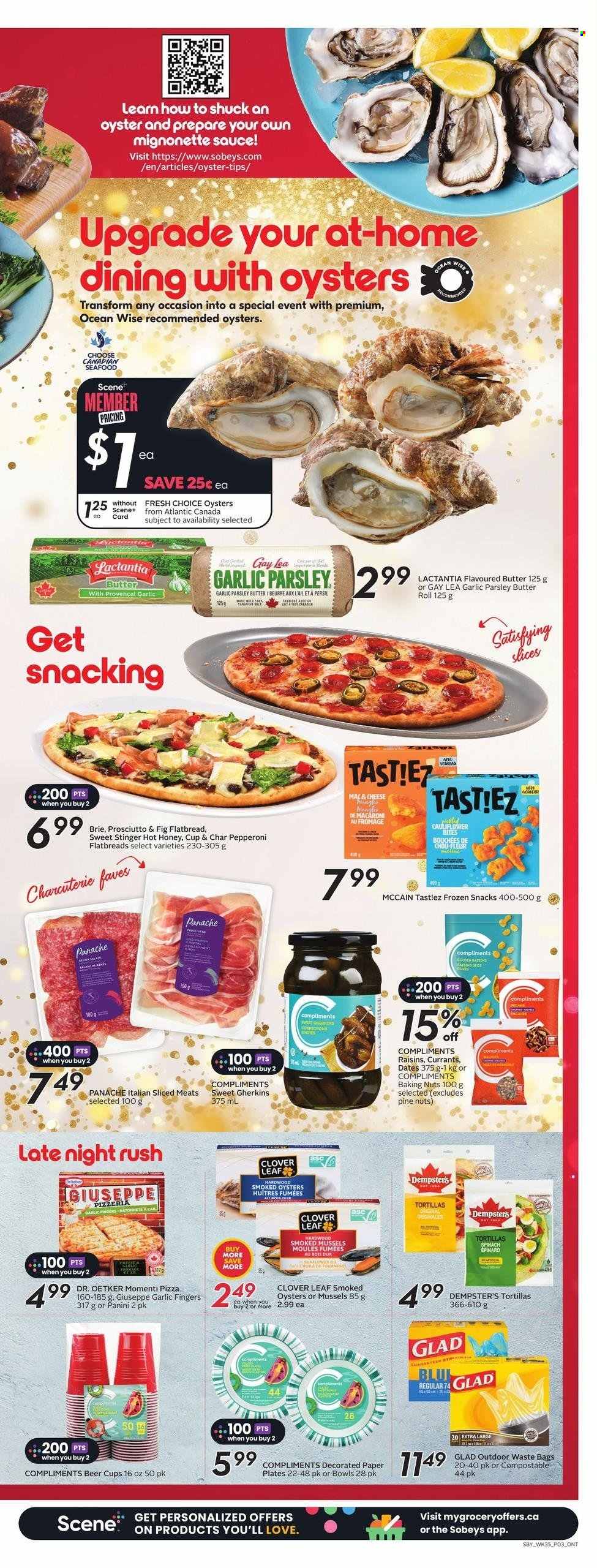 Sobeys flyer - December 26, 2024 - January 01, 2025. Page 1