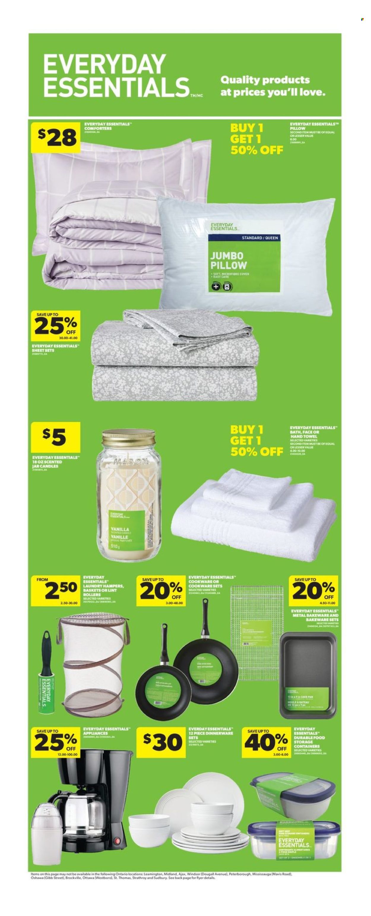 Real Canadian Superstore flyer - January 02, 2025 - January 08, 2025. Page 1