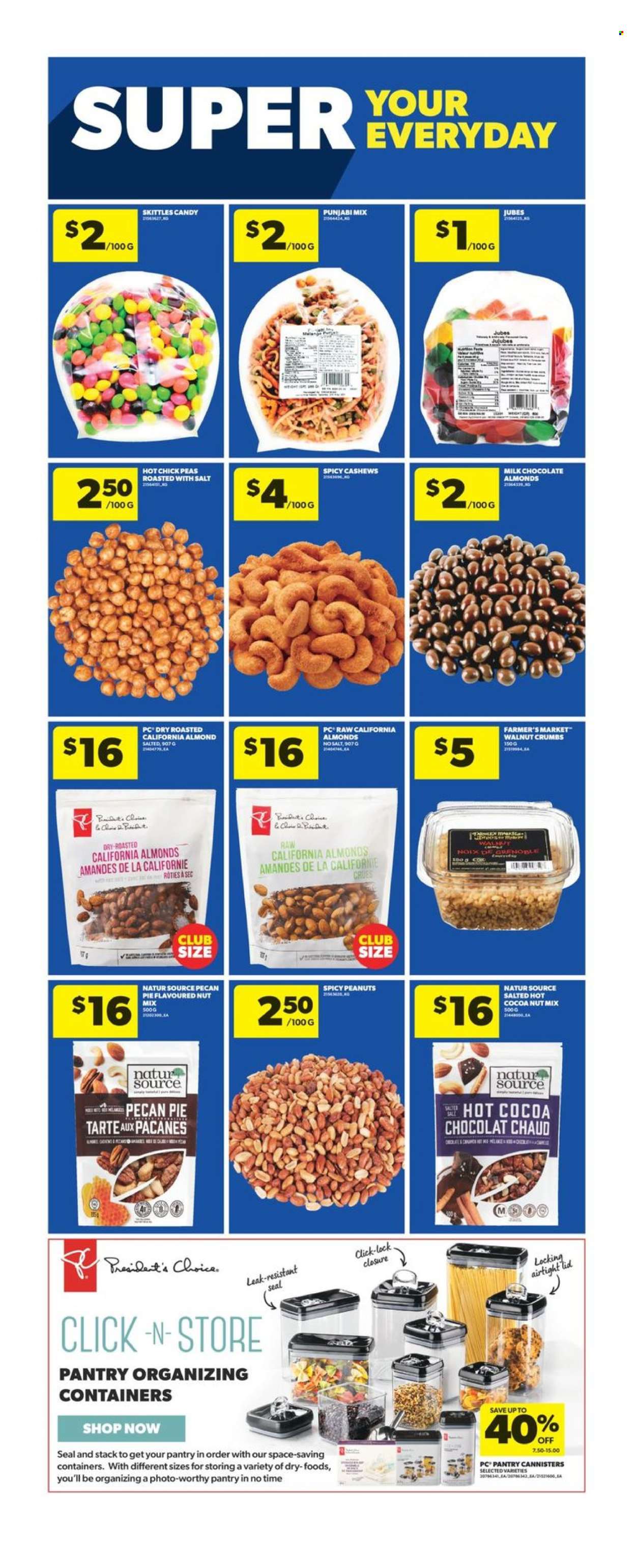 Real Canadian Superstore flyer - January 02, 2025 - January 08, 2025. Page 1