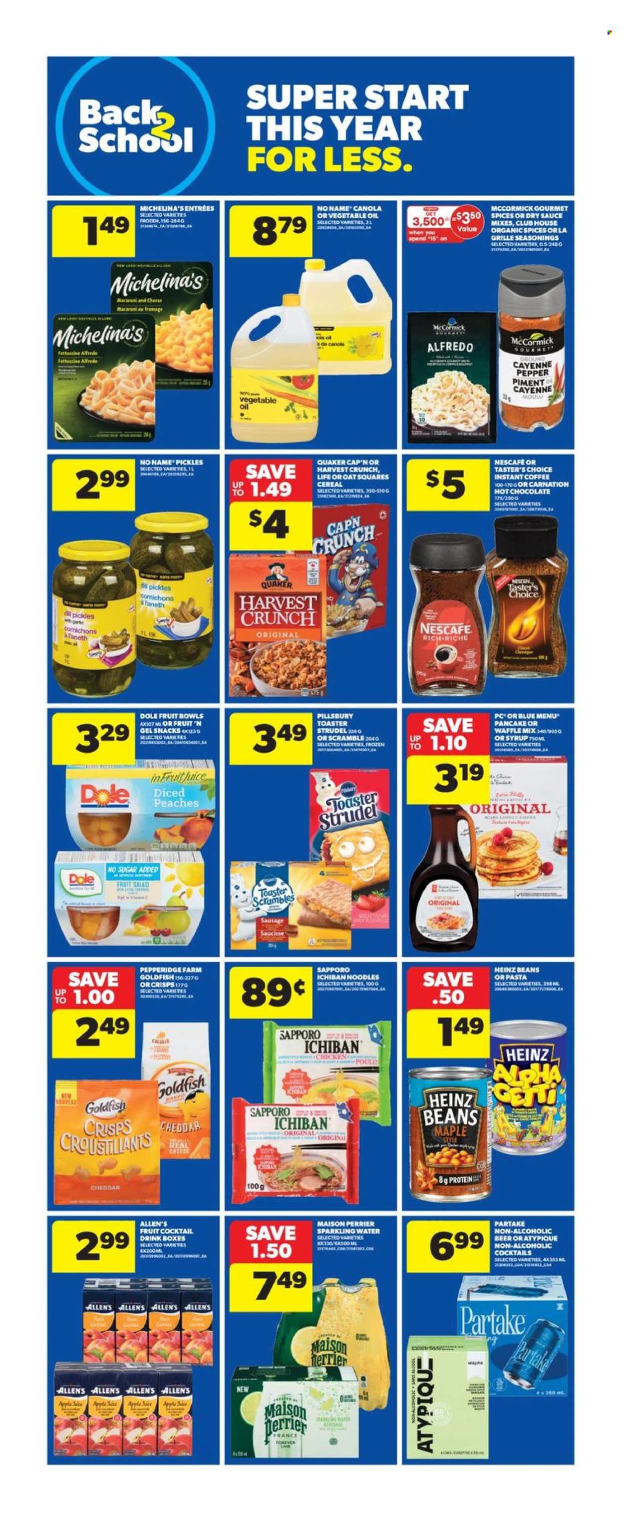 Real Canadian Superstore flyer - January 02, 2025 - January 08, 2025. Page 1