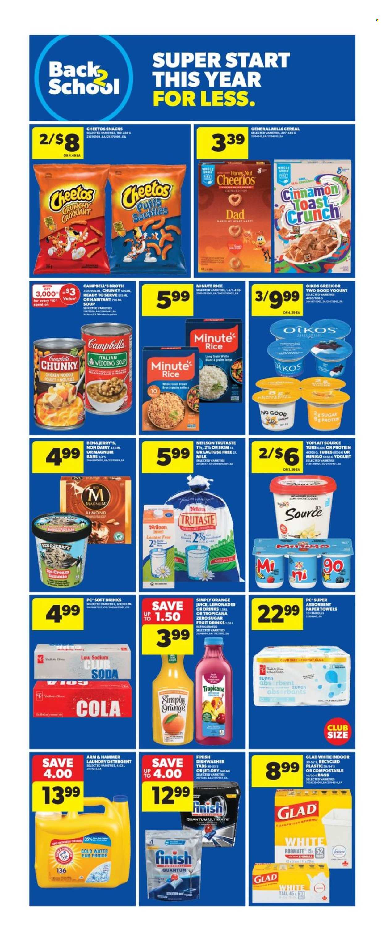 Real Canadian Superstore flyer - January 02, 2025 - January 08, 2025. Page 1