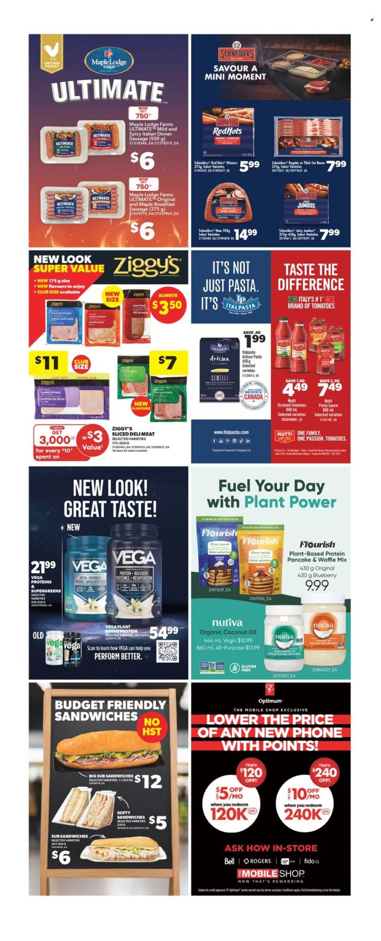 Real Canadian Superstore flyer - January 02, 2025 - January 08, 2025. Page 1