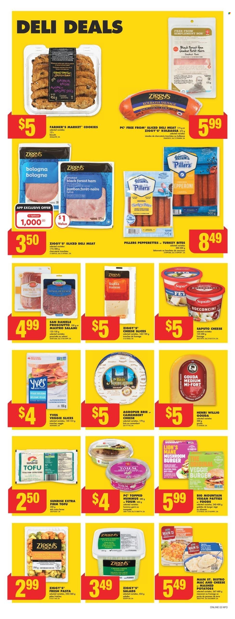 No Frills flyer - January 02, 2025 - January 08, 2025. Page 1