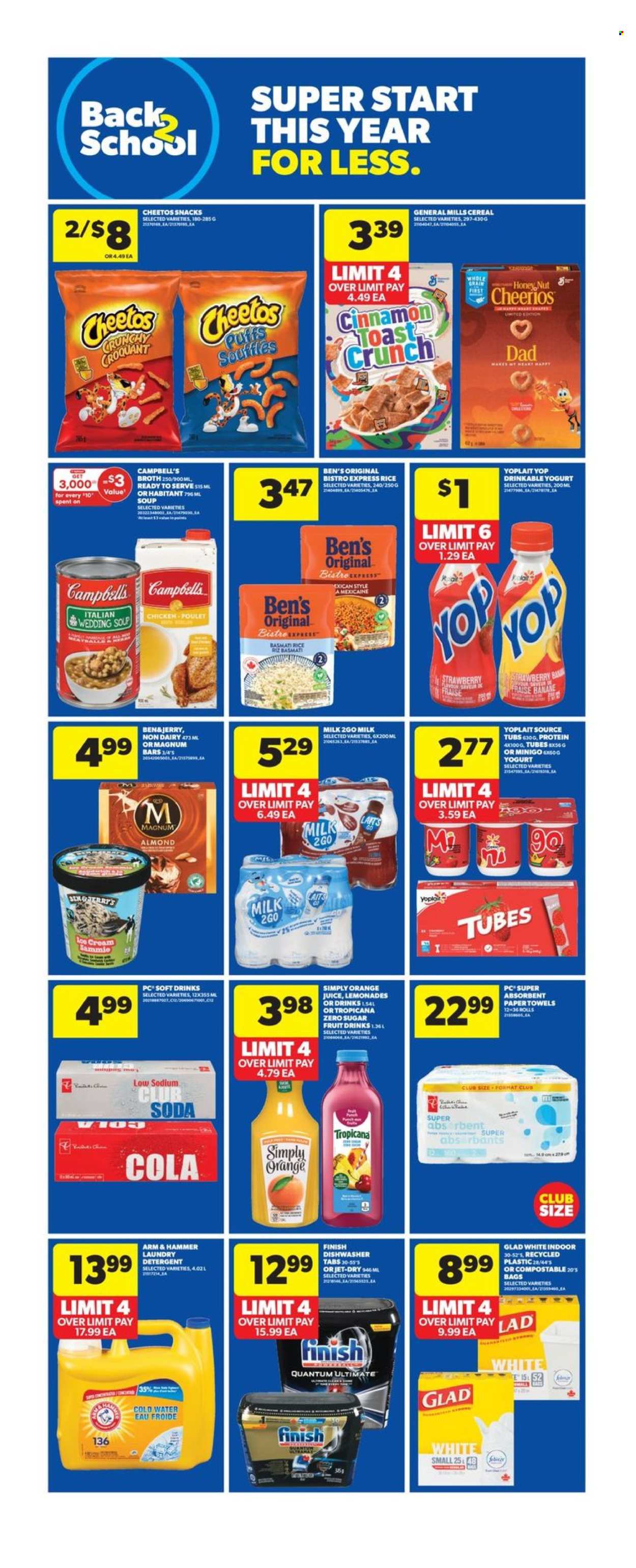 Real Canadian Superstore flyer - January 02, 2025 - January 08, 2025. Page 1