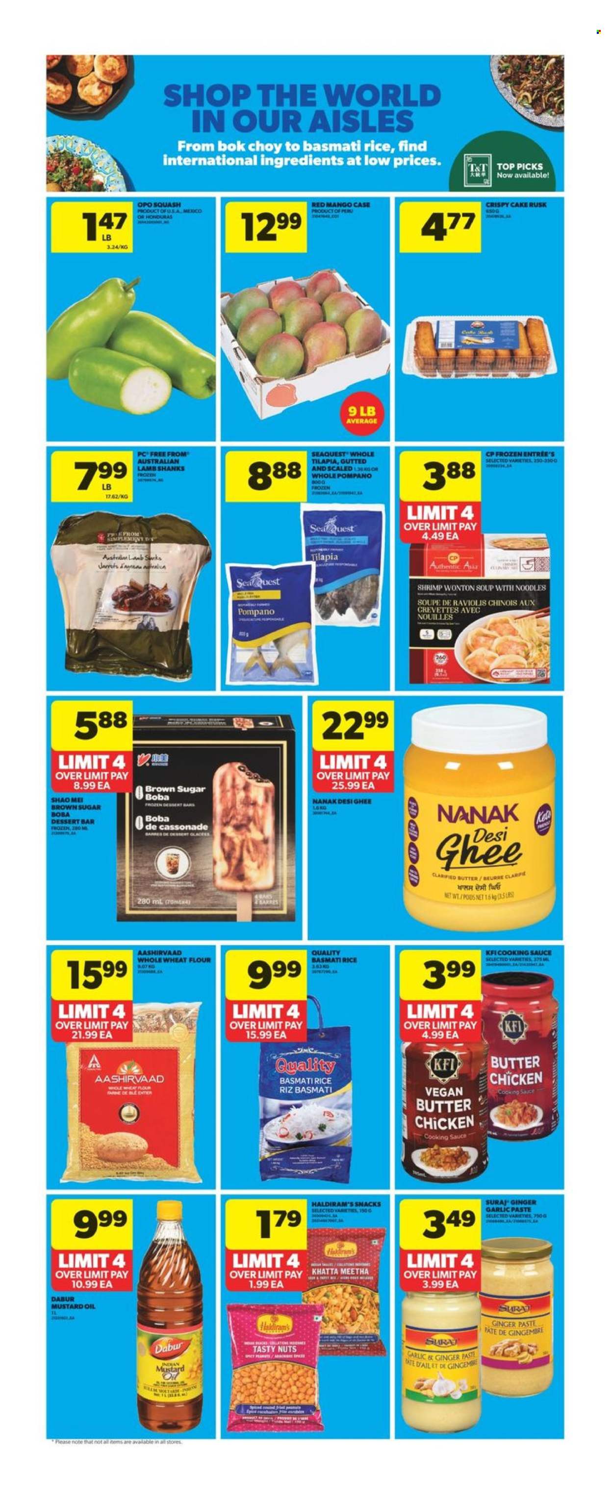 Real Canadian Superstore flyer - January 02, 2025 - January 08, 2025. Page 1