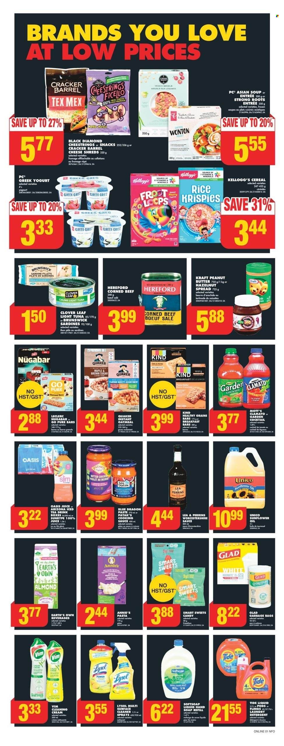 No Frills flyer - January 09, 2025 - January 15, 2025. Page 1