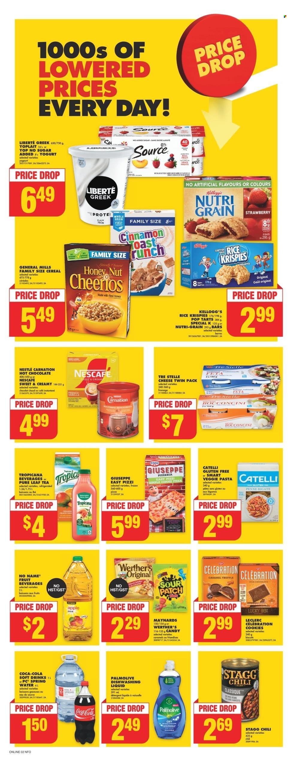 No Frills flyer - January 09, 2025 - January 15, 2025. Page 1