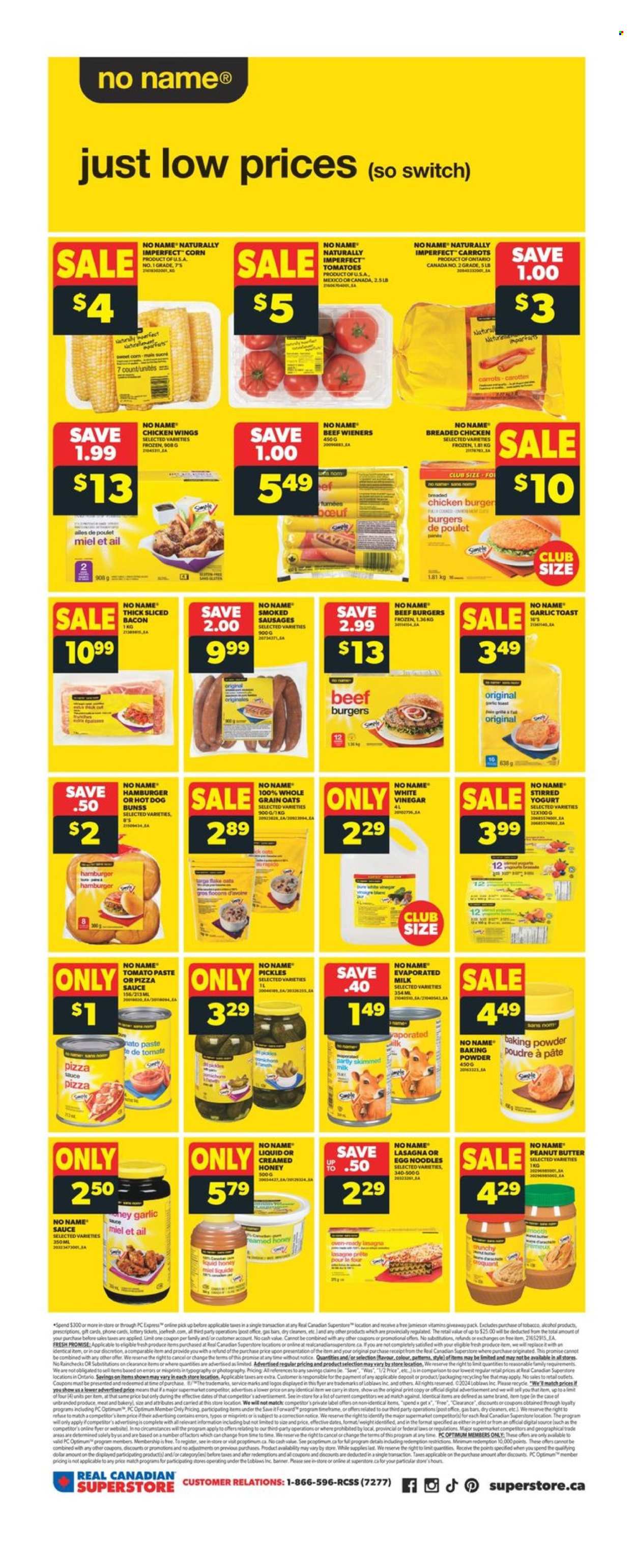 Real Canadian Superstore flyer - January 09, 2025 - January 15, 2025. Page 1