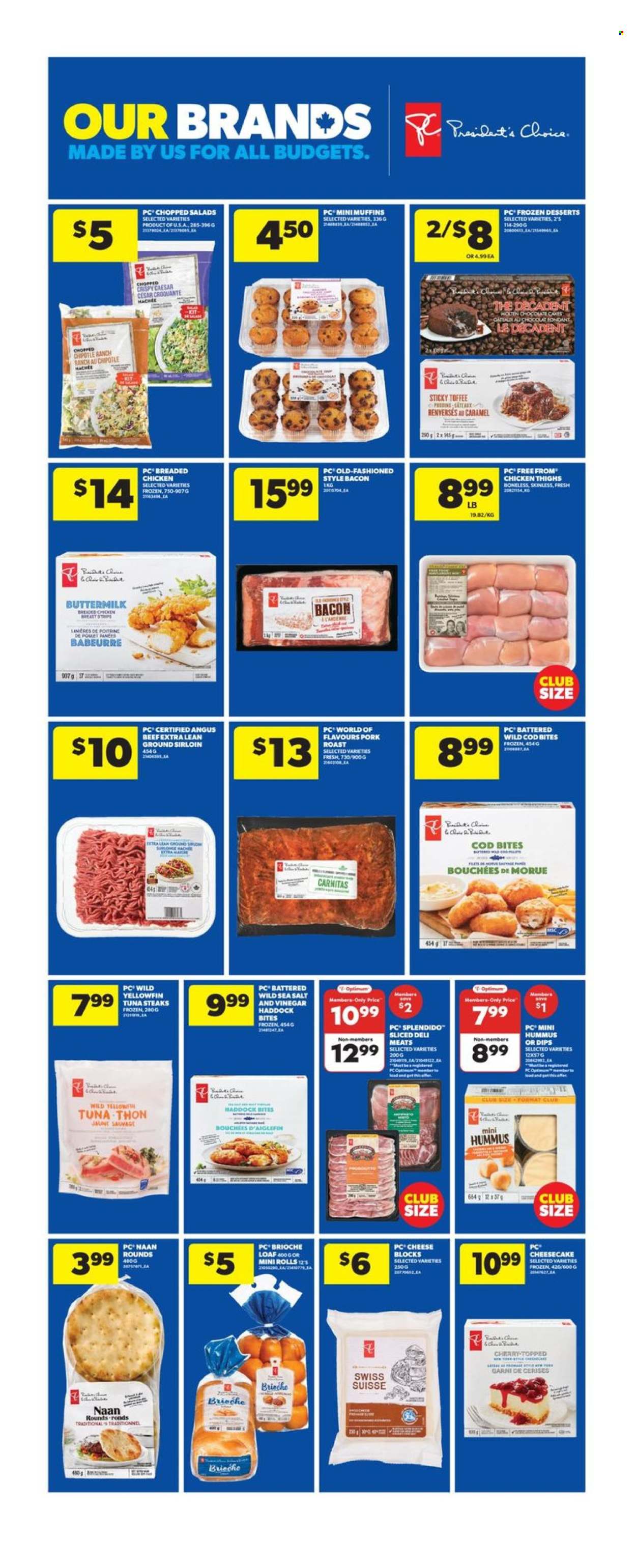 Real Canadian Superstore flyer - January 09, 2025 - January 15, 2025. Page 1