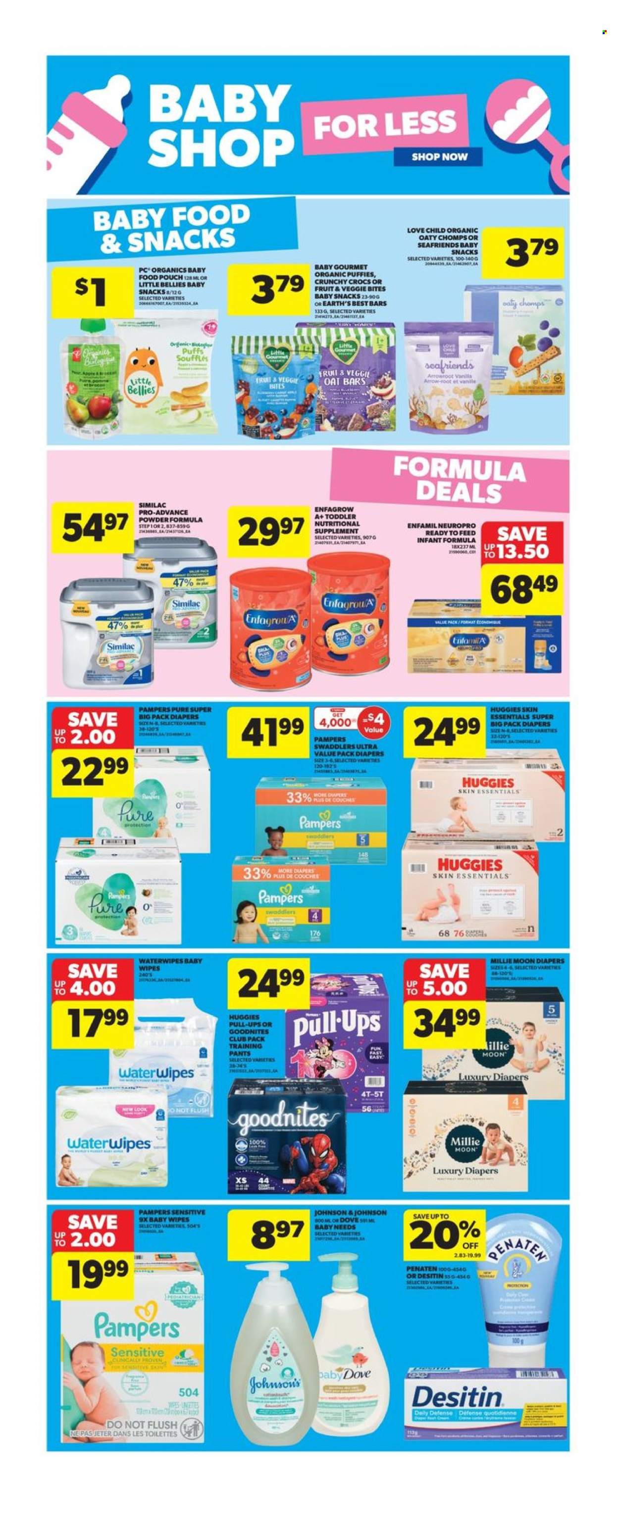 Real Canadian Superstore flyer - January 09, 2025 - January 15, 2025. Page 1