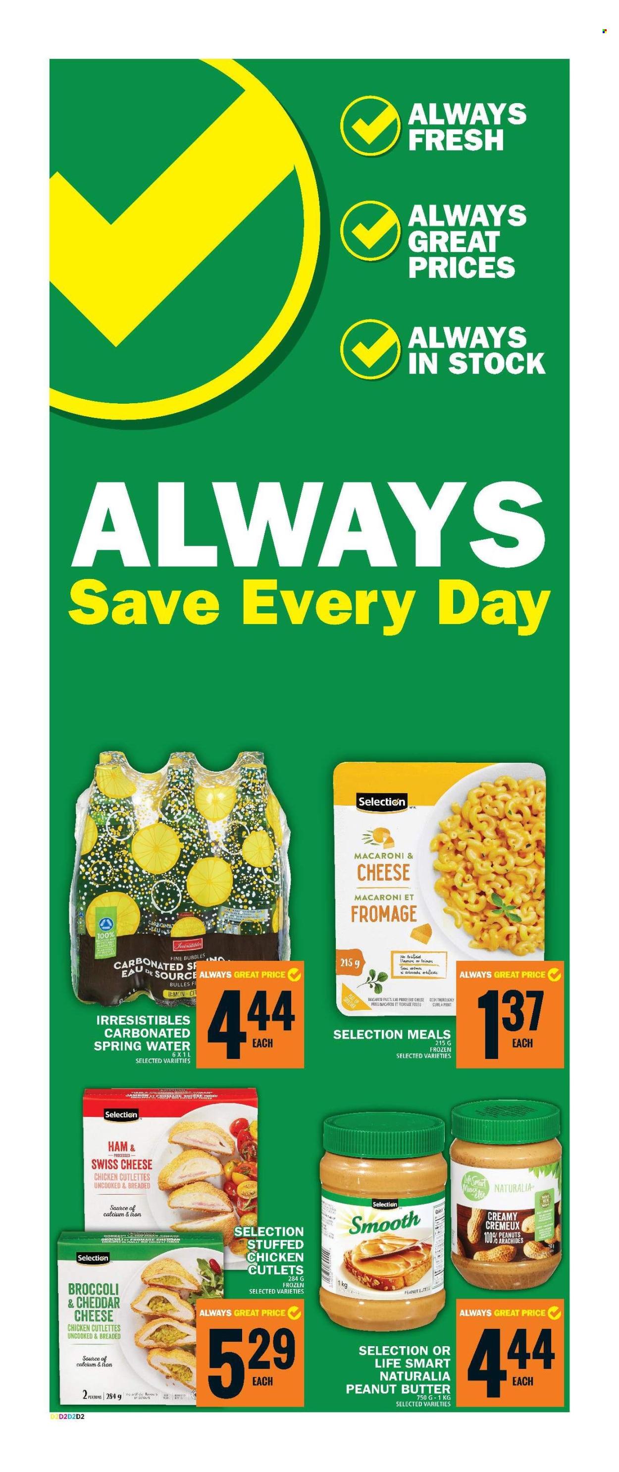 Food Basics flyer - January 09, 2025 - January 15, 2025. Page 1