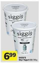 SIGGI'S