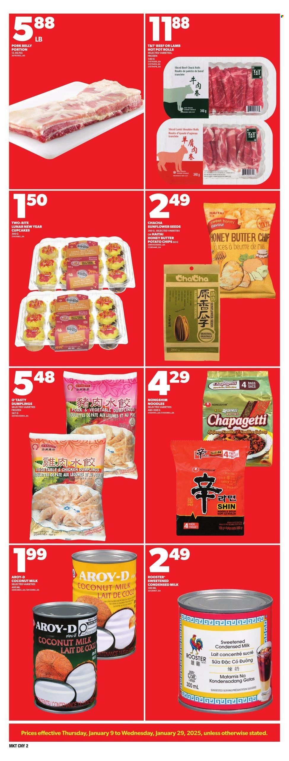 Loblaws flyer - January 09, 2025 - January 29, 2025. Page 1