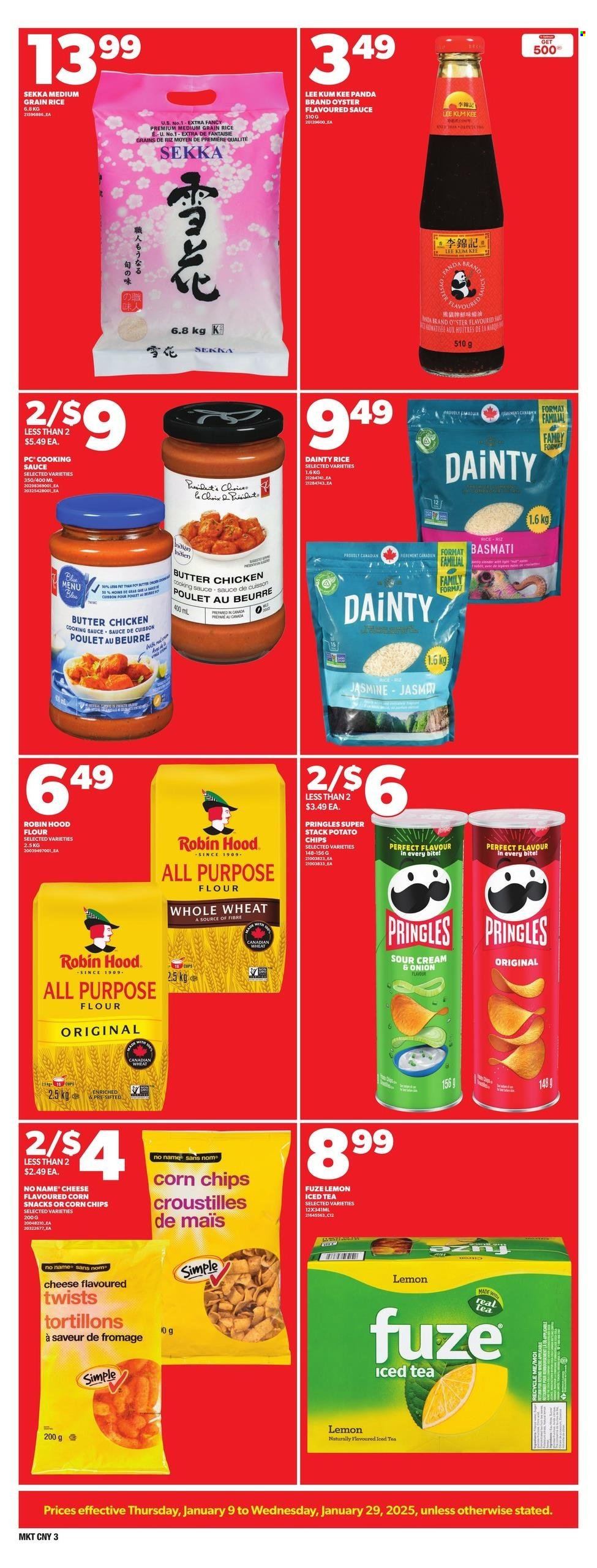 Loblaws flyer - January 09, 2025 - January 29, 2025. Page 1