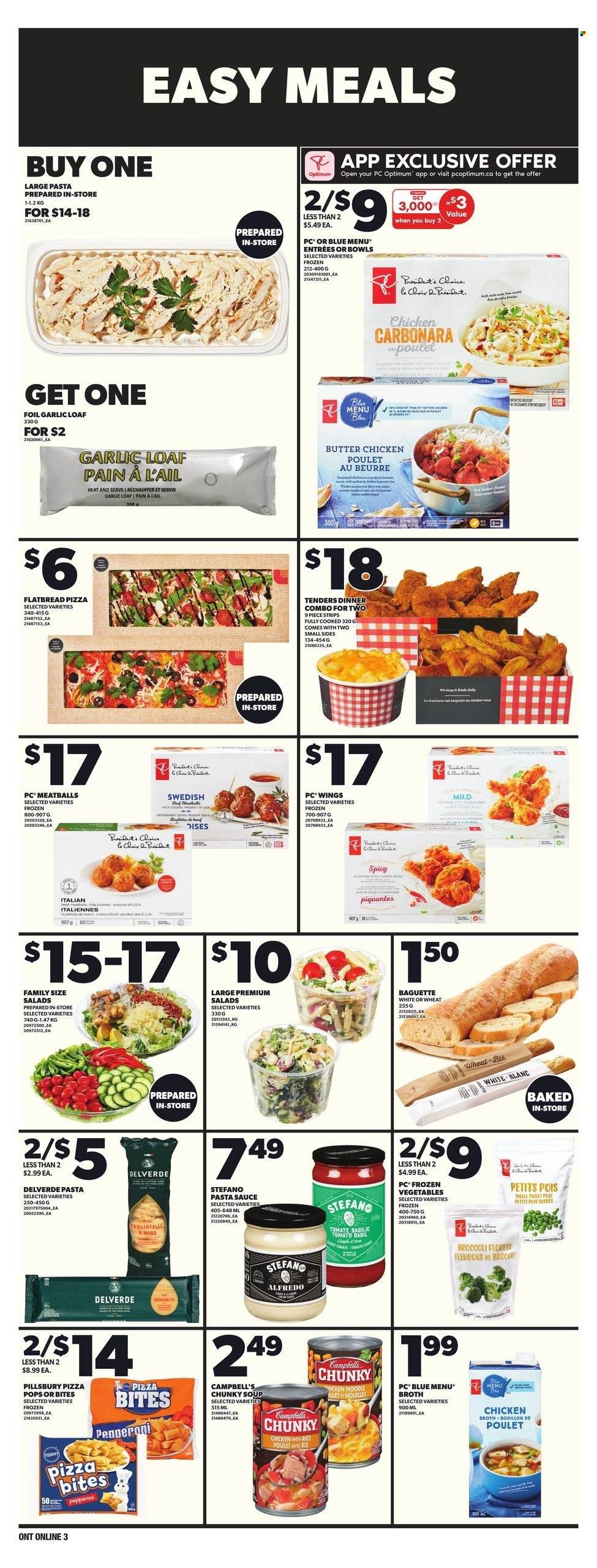 Loblaws flyer - January 09, 2025 - January 15, 2025. Page 1