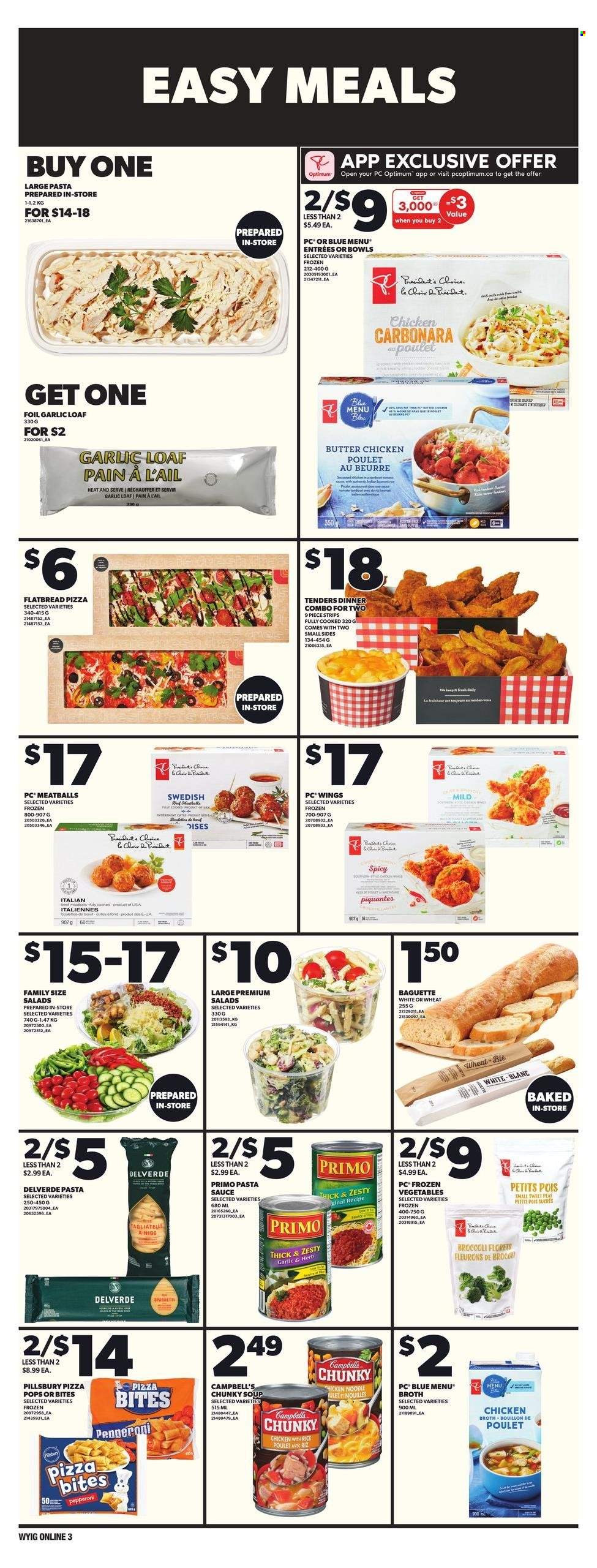 Loblaws flyer - January 09, 2025 - January 15, 2025. Page 1